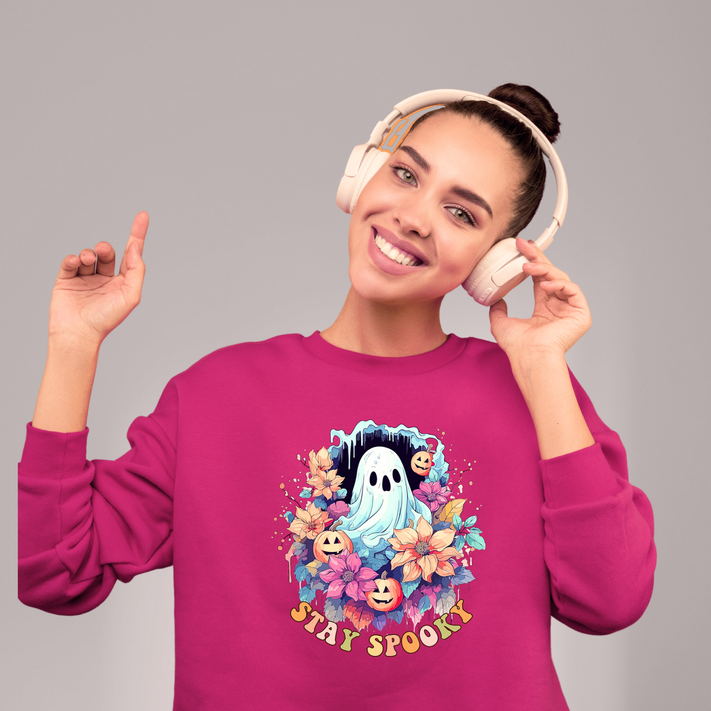 Stay Spooky DTF Transfer