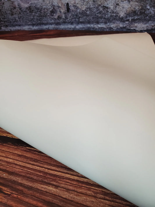 Blank Sheets of PU Sublimation leather material - Ready to Ship (RTS)