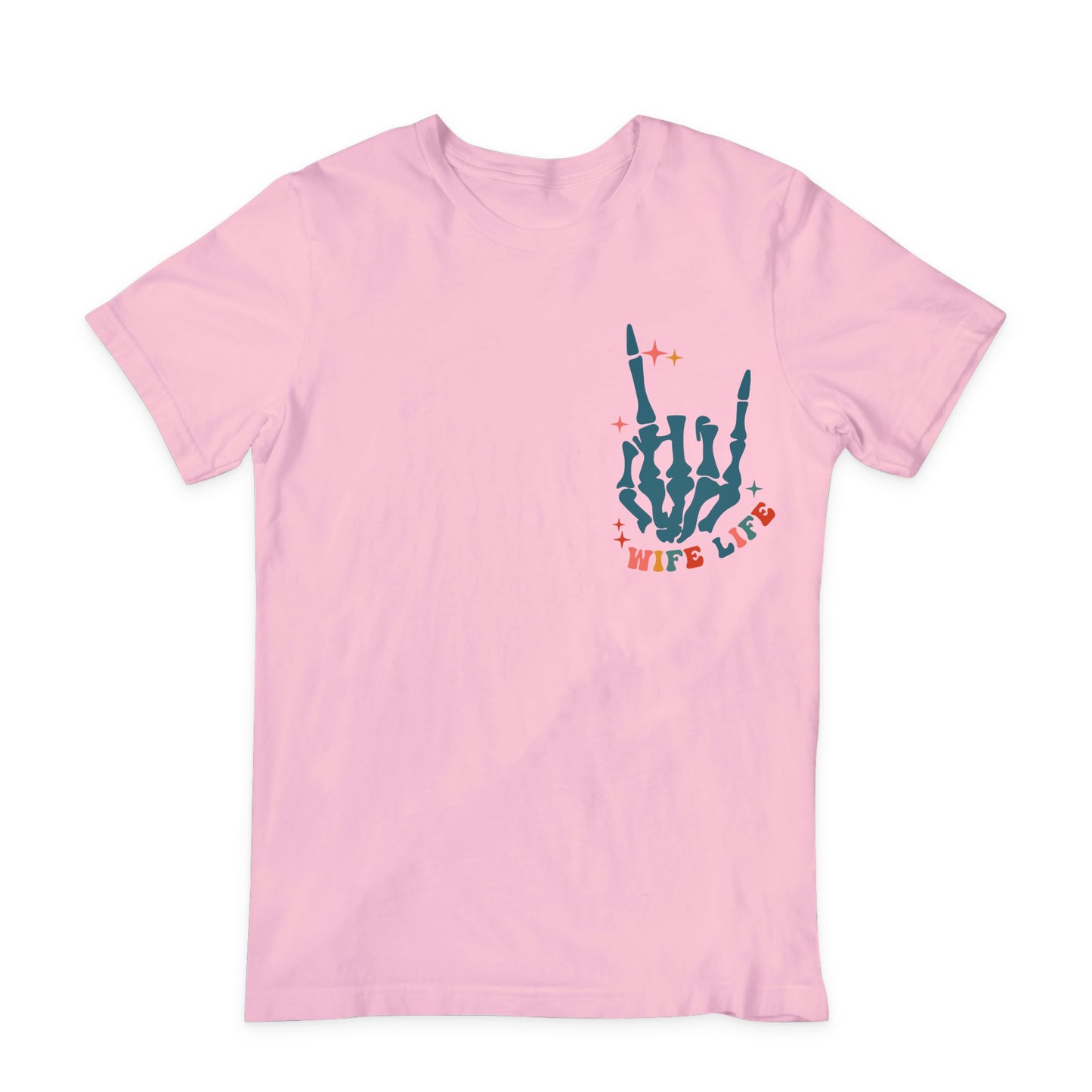 On My Husband's Last Nerve DTF Transfer Design