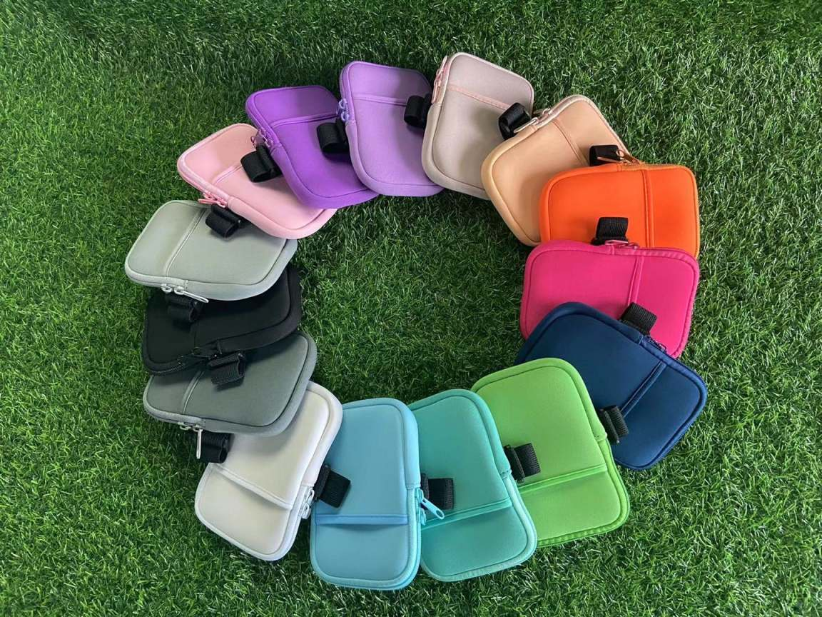 Tumbler pouches, Tumbler Bags, Bag for tumblers, Tumbler pouch, 40oz tumbler pouch, neoprene pouch/bag RTS