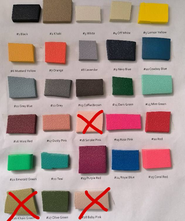 EVA Foam purse/bag, Laser engraveable foam purse/bag with handle, laser blanks, RTS