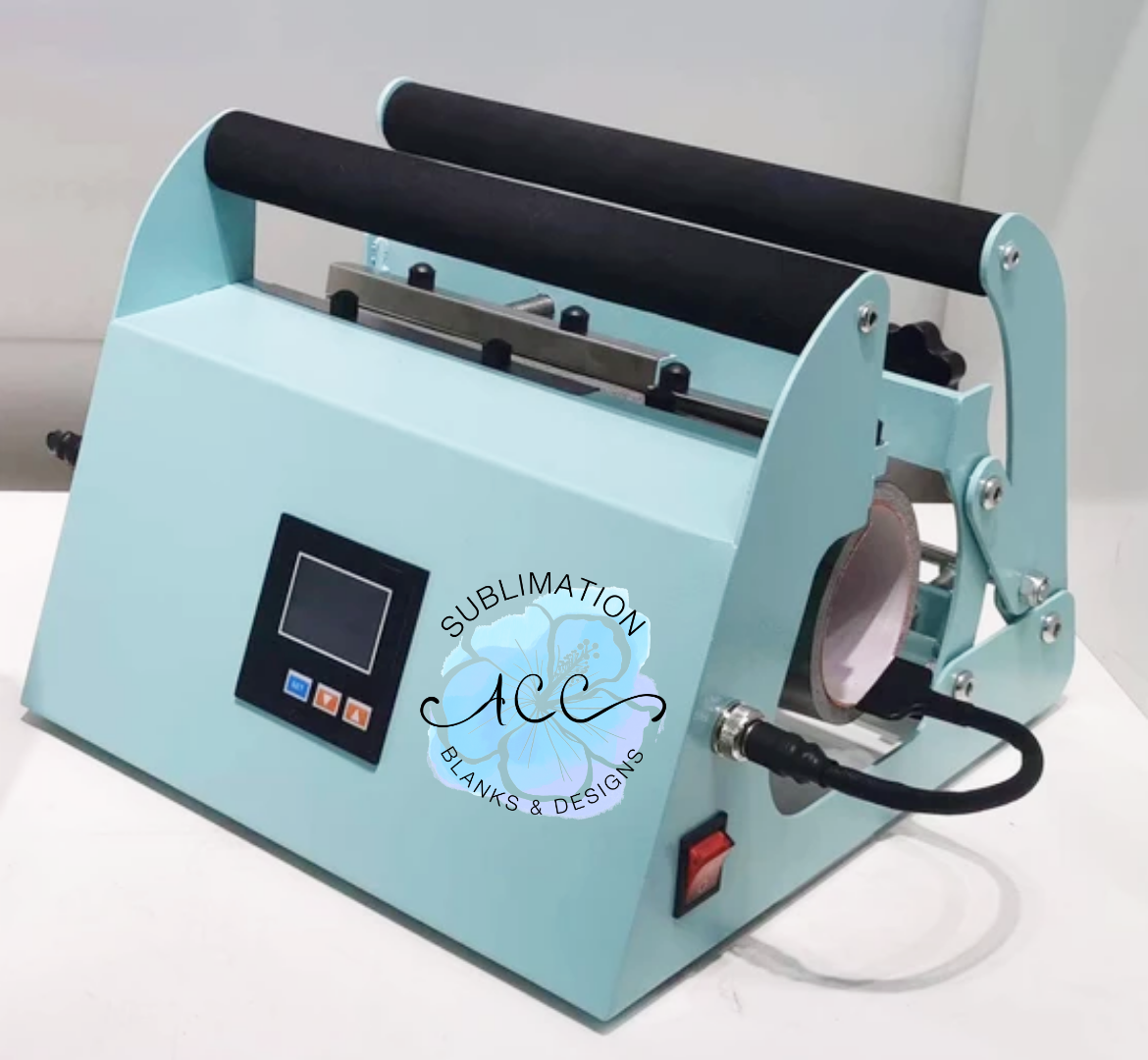 ***PREORDER*** ACC Sub Blanks 40oz All-In-One Tumbler Heat Press, 40oz Tumbler Press, All-at-once 40oz tumbler press