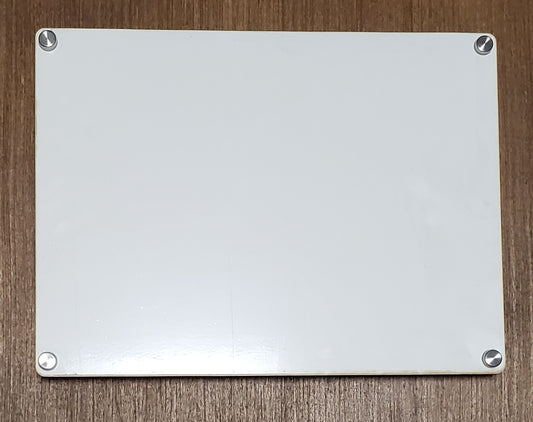 Sublimation photo hardboard blanks, standoff sublimation hardboard blank, rectangle photo sublimation blank, photo standoff sublimation blank