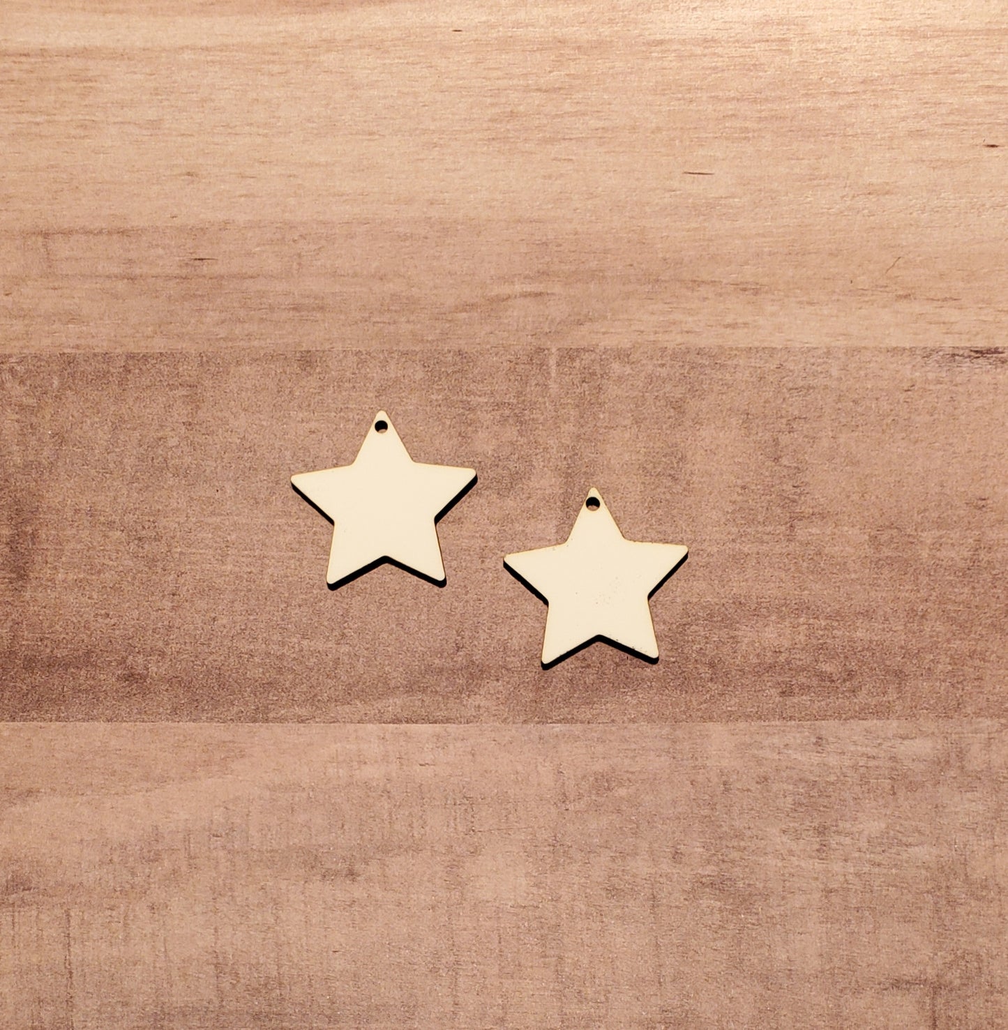 Sublimation hardboard blanks, star sublimation blanks, star earring blanks for sublimation