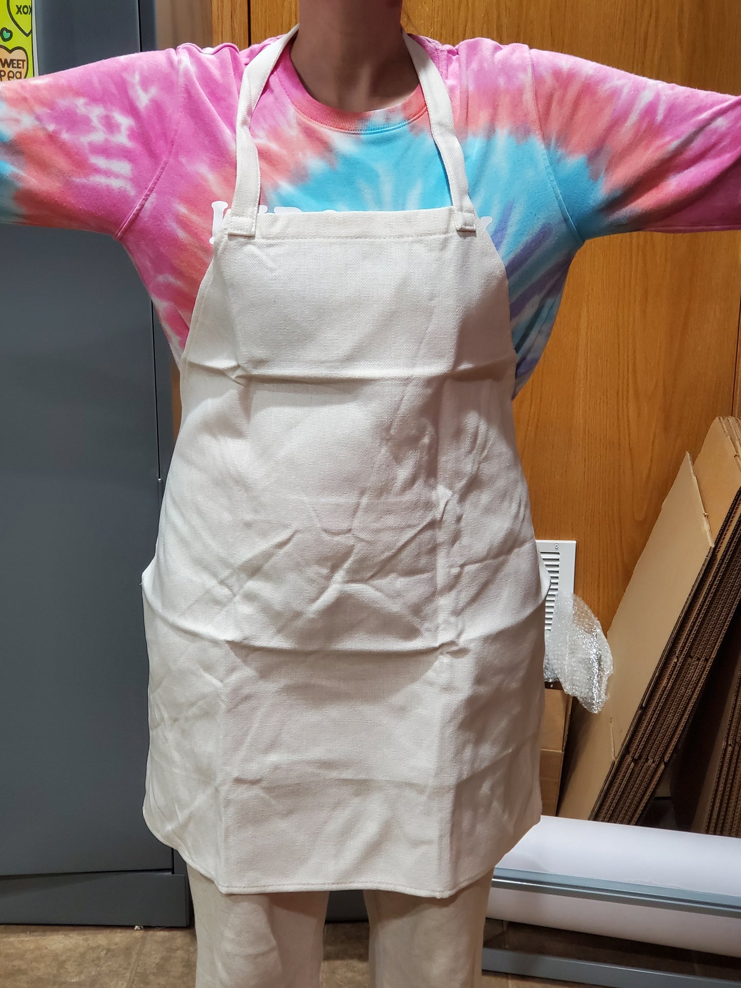 Linen APRON Sublimation Blank RTS