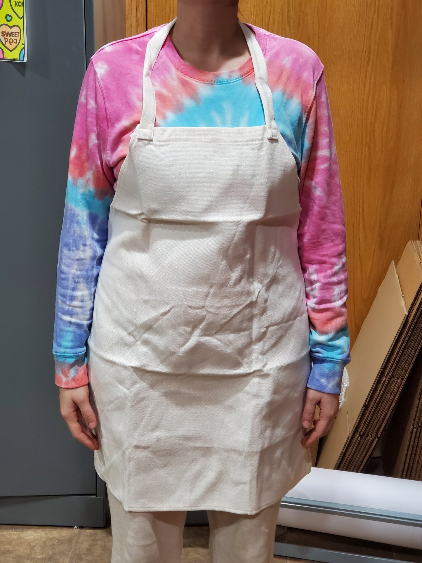 Linen APRON Sublimation Blank RTS