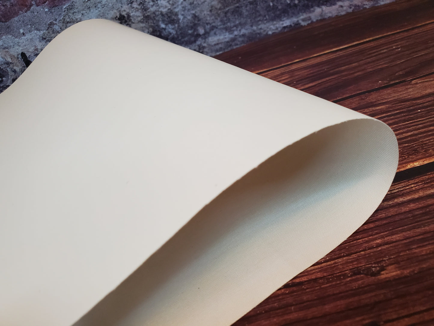 Blank Sheets of PU Sublimation leather material - Ready to Ship (RTS)