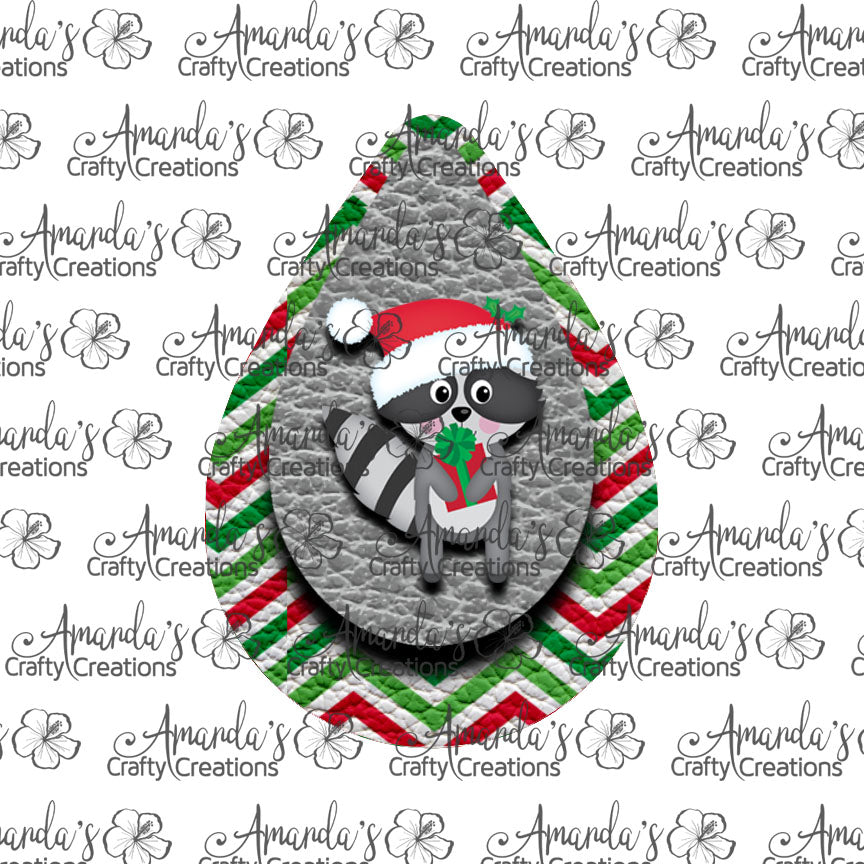 Christmas Character Bundle Teardrop Earring Sublimation Design, Hand drawn Teardrop Sublimation earring design, digital download, JPG, PNG