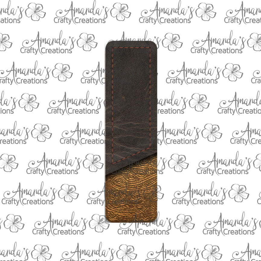 Leather Bronze Bar Earring Sublimation Design, Hand drawn Bar Sublimation earring design, digital download, JPG, PNG