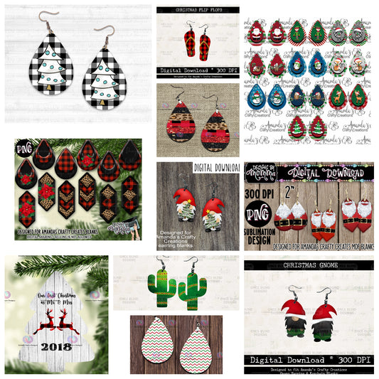Christmas in July Designer Bundle