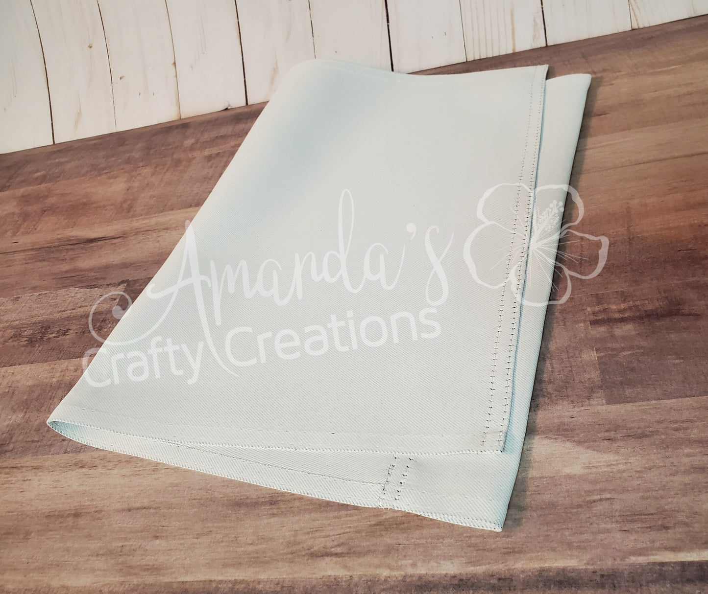Sublimation 12x18 Double Sided Garden Flag Blanks - Thick, Triple-ply RTS