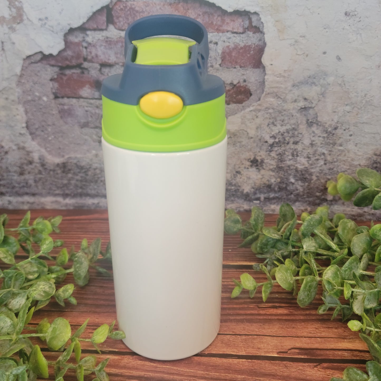 KID/Youth STRAIGHT Sublimation ready tumbler RTS
