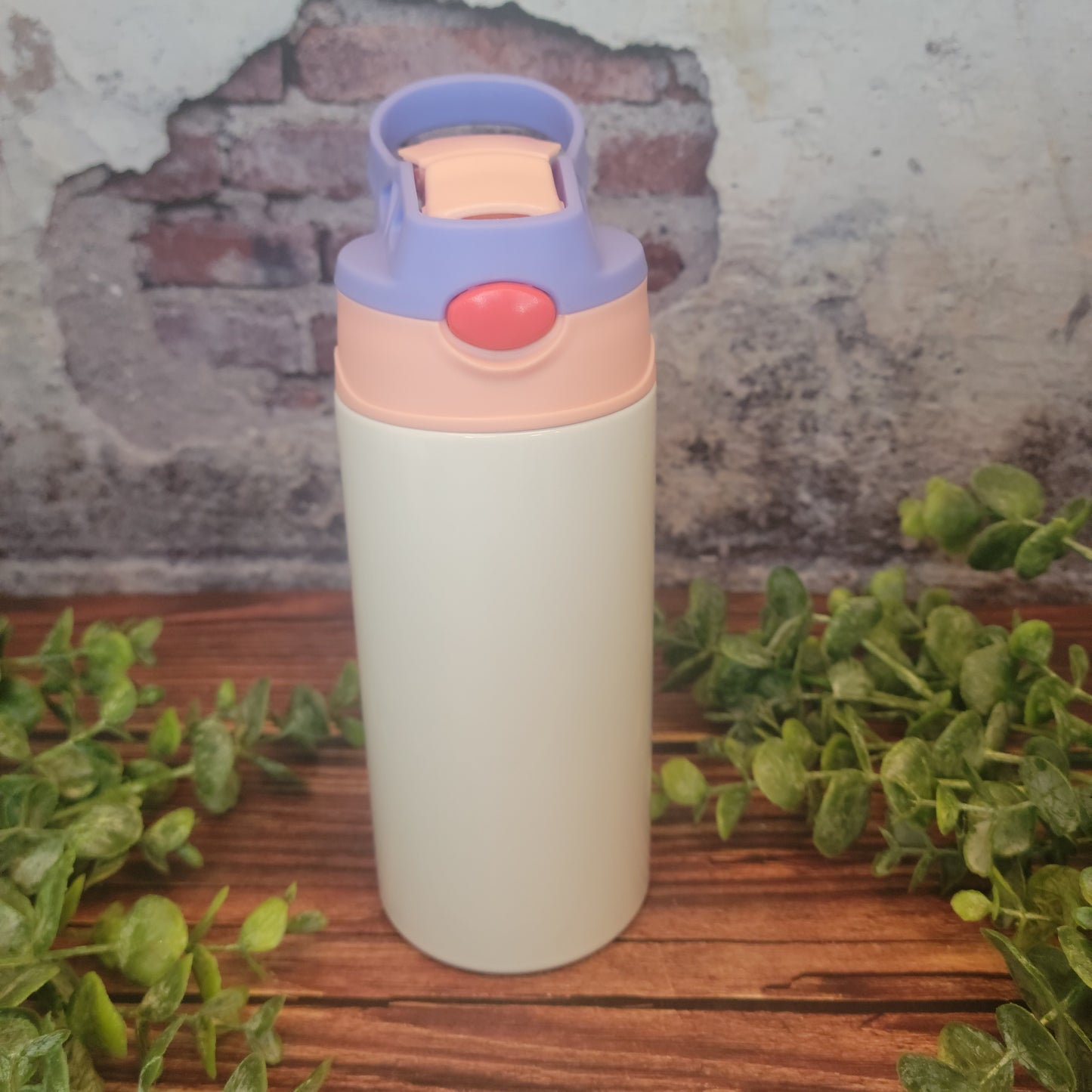 KID/Youth STRAIGHT Sublimation ready tumbler RTS