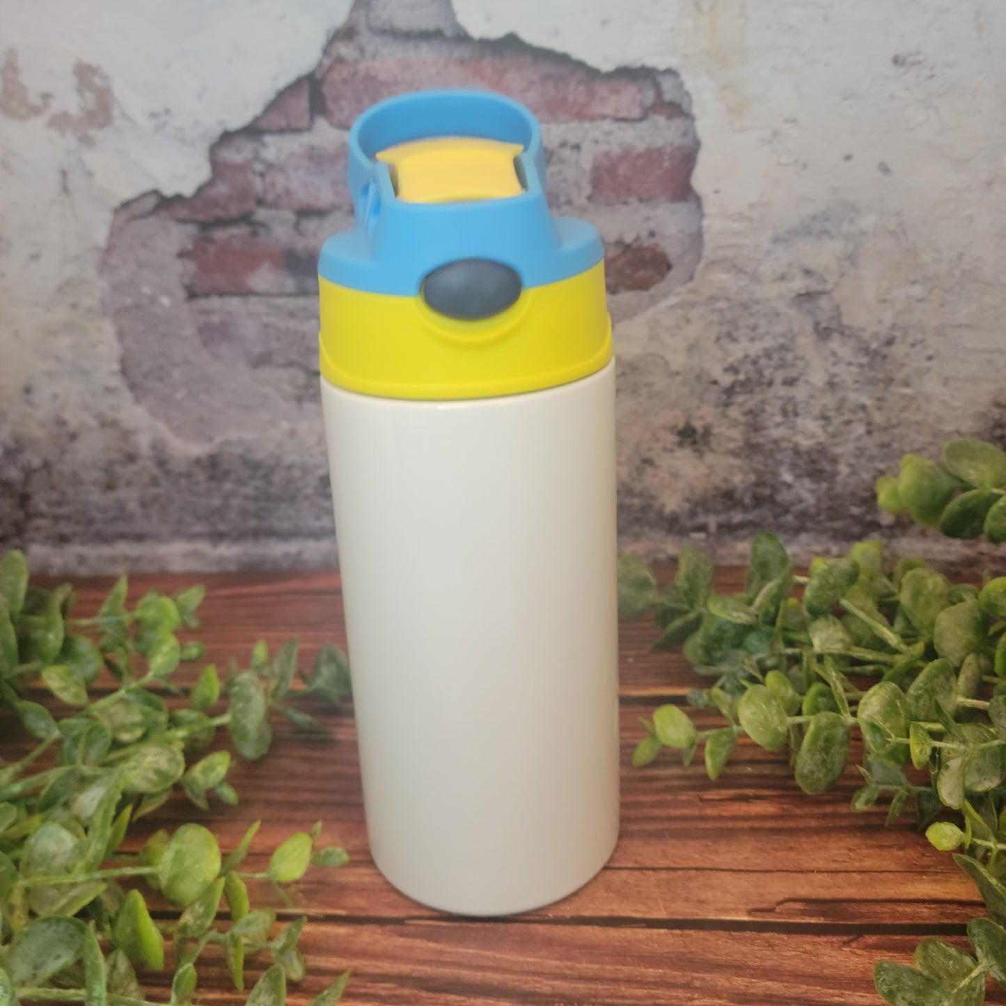 KID/Youth STRAIGHT Sublimation ready tumbler RTS