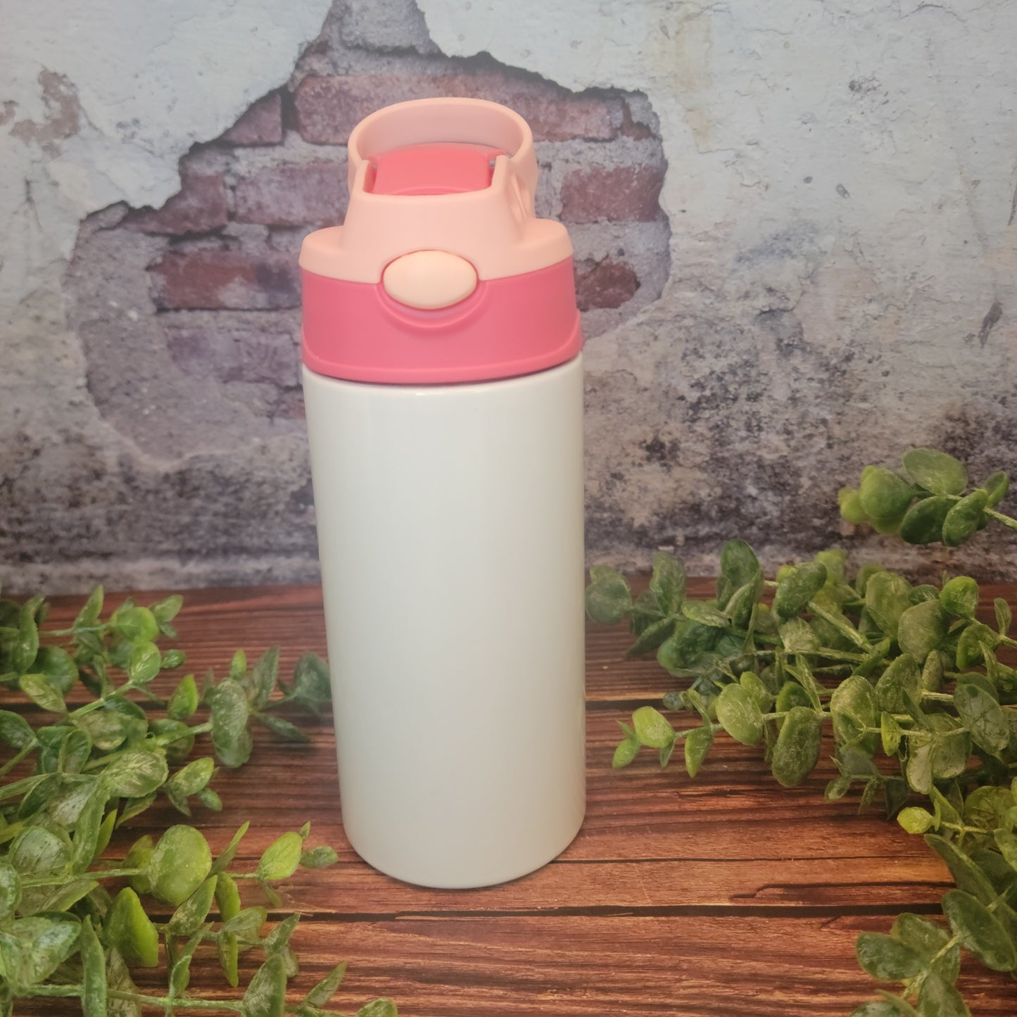KID/Youth STRAIGHT Sublimation ready tumbler RTS