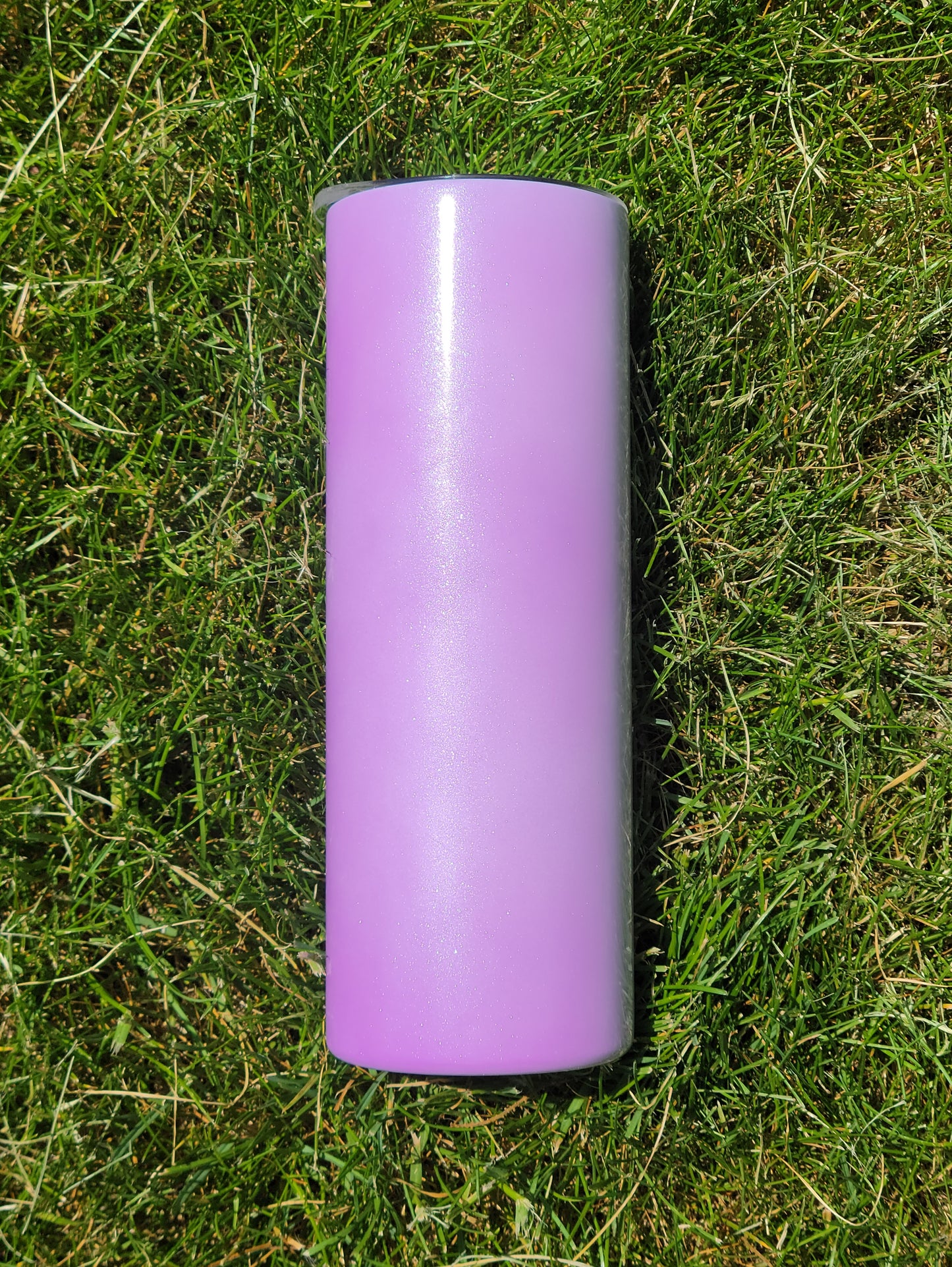 RTS 20 oz UV COLOR CHANGING STRAIGHT Sublimation ready skinny tumbler