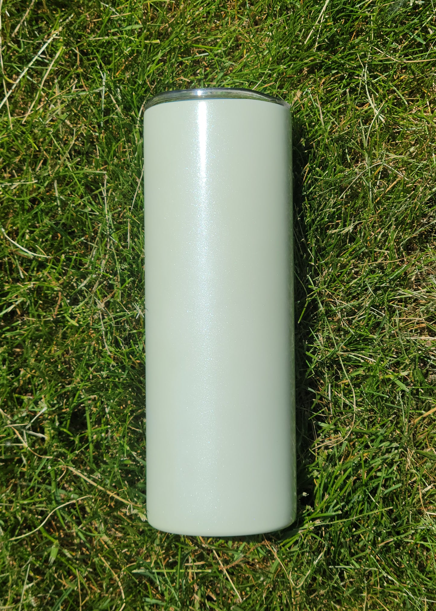 RTS 20 oz UV COLOR CHANGING STRAIGHT Sublimation ready skinny tumbler