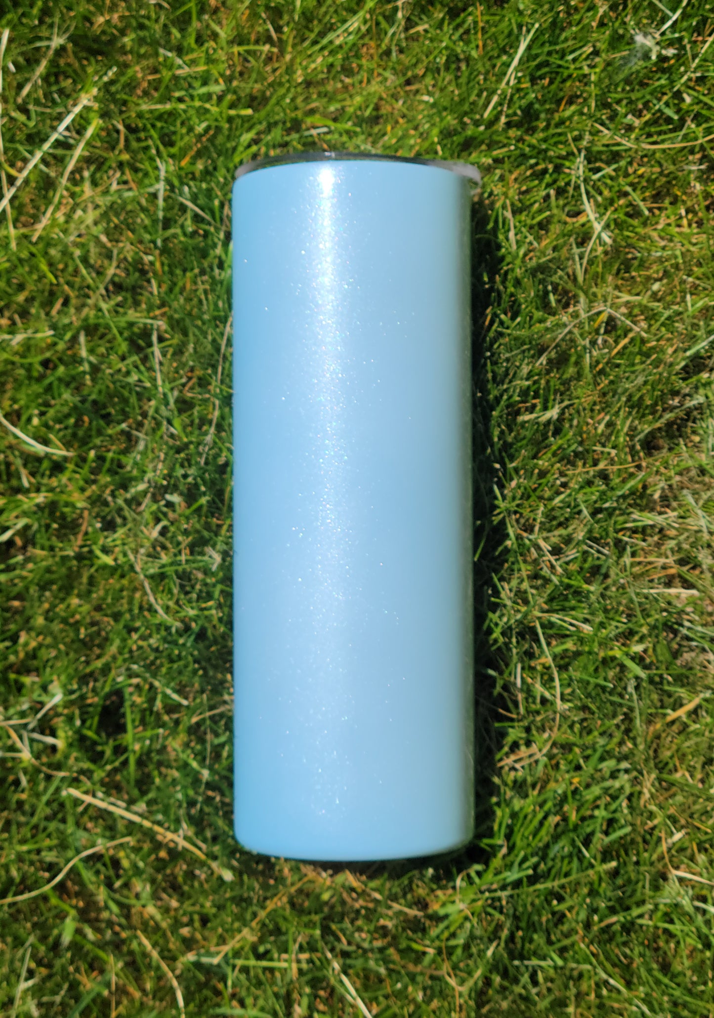 RTS 20 oz UV COLOR CHANGING STRAIGHT Sublimation ready skinny tumbler