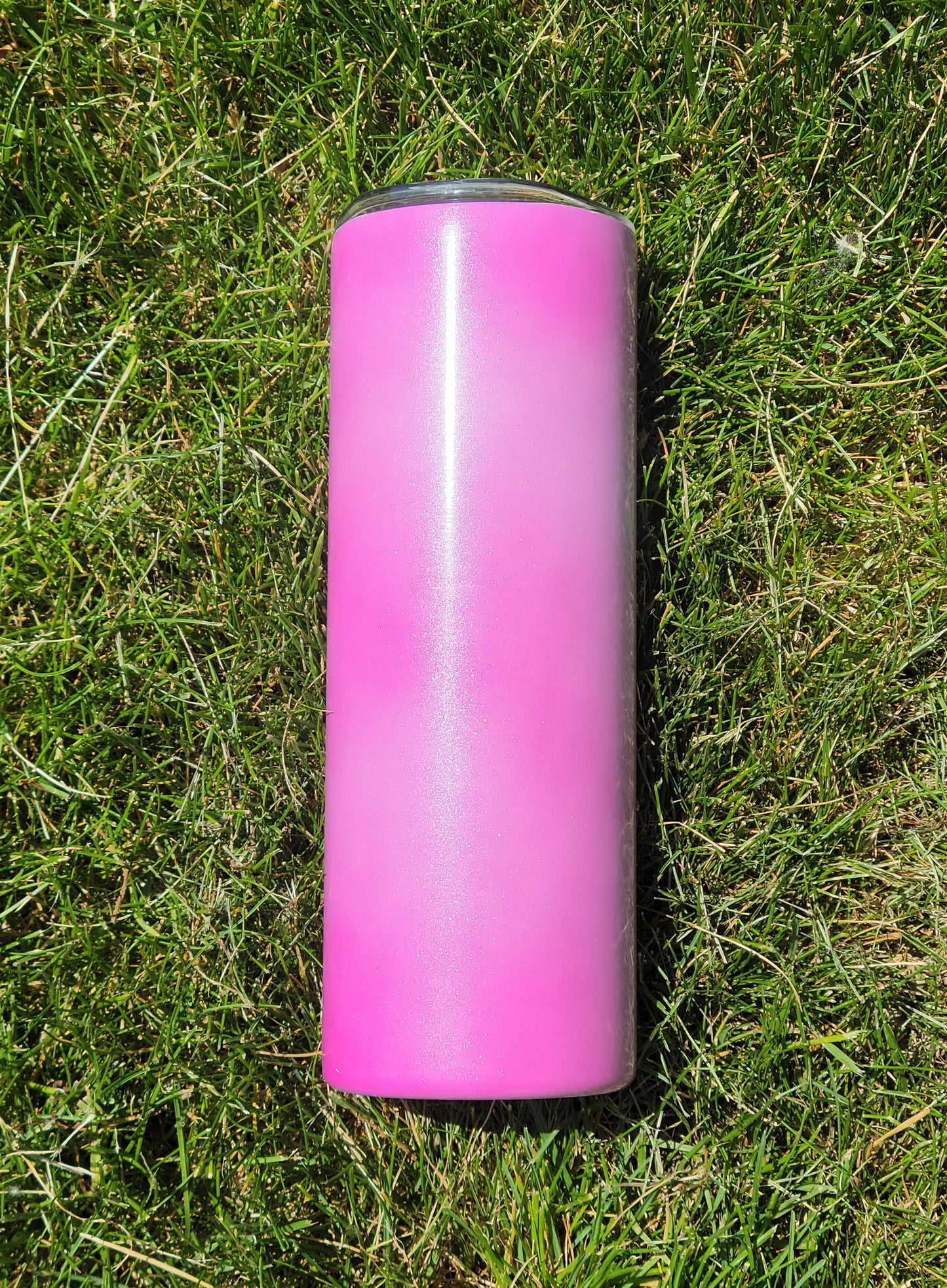RTS 20 oz UV COLOR CHANGING STRAIGHT Sublimation ready skinny tumbler