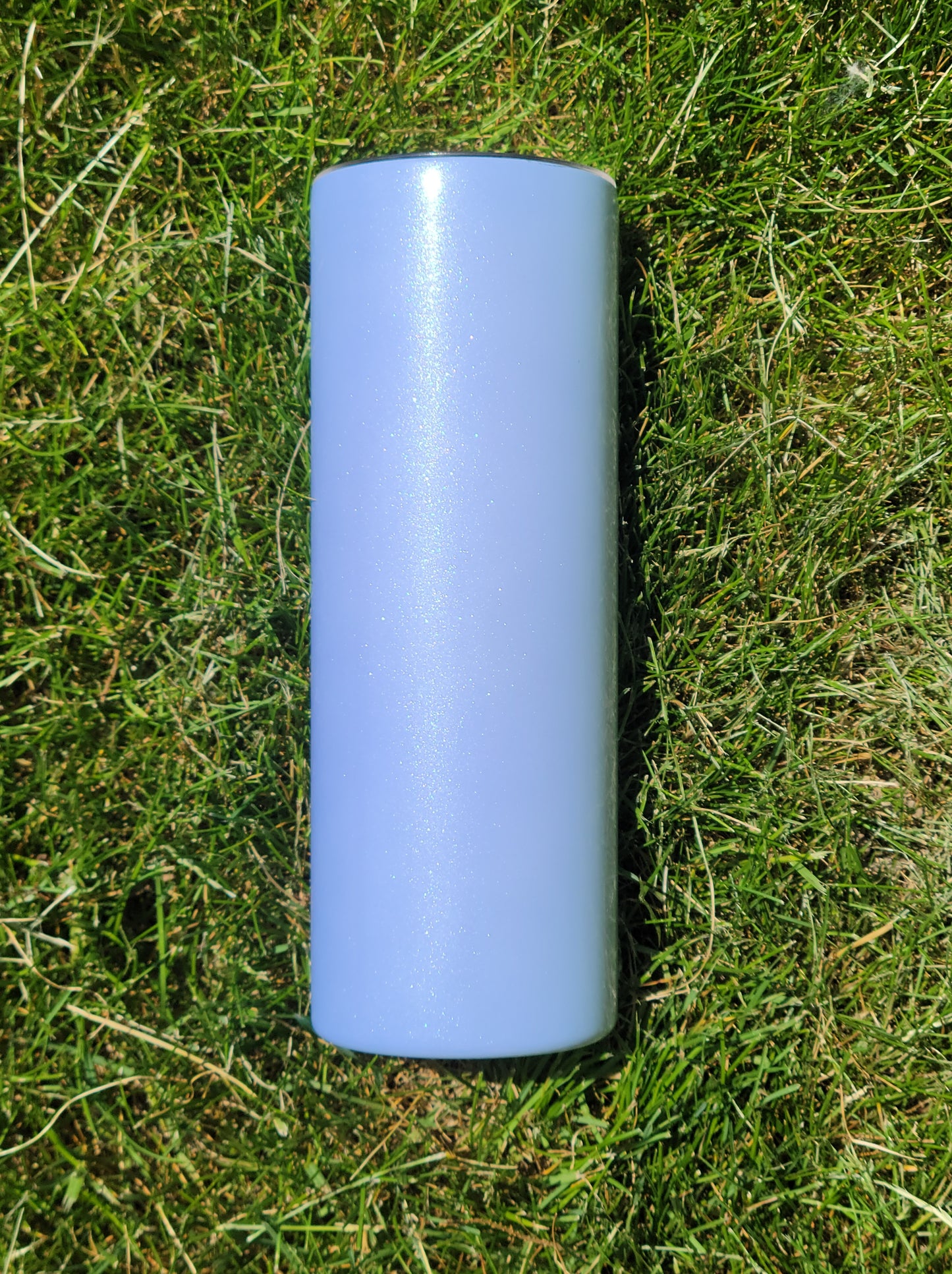 RTS 20 oz UV COLOR CHANGING STRAIGHT Sublimation ready skinny tumbler