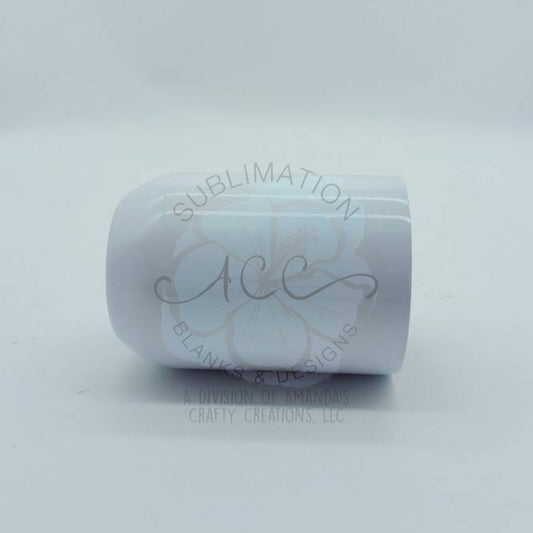 RTS 12oz STRAIGHT wine tumbler, Sublimation ready wine tumbler