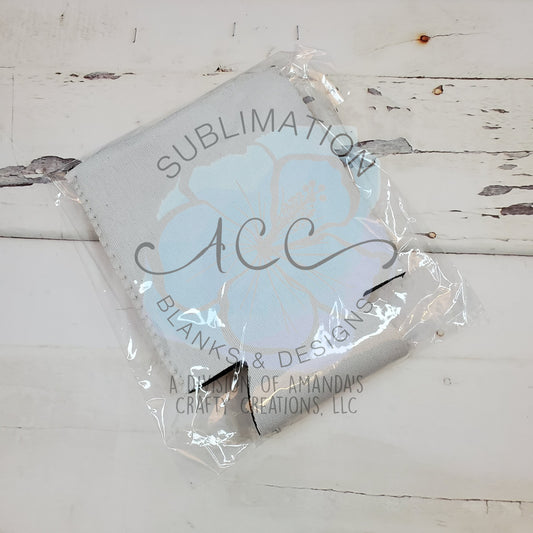 Sublimation ready neoprene can cooler blanks RTS