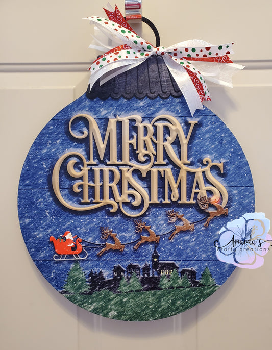 Door Hanger Sublimation hardboard blanks, Large ornament door hanger sublimation hardboard blank, Door hanger sublimation blank