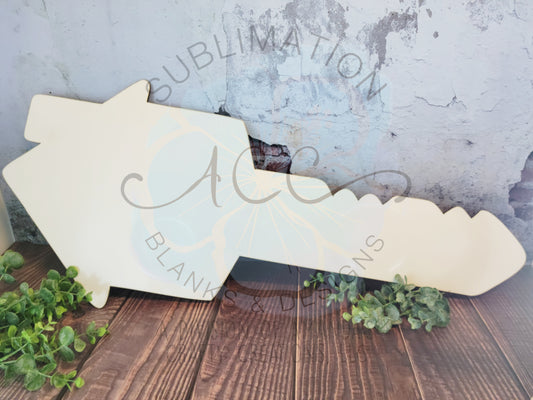 Large House Key Blanks 29"x13", Sublimation MDF, Sublimation ready wood blanks, house, key, realtor