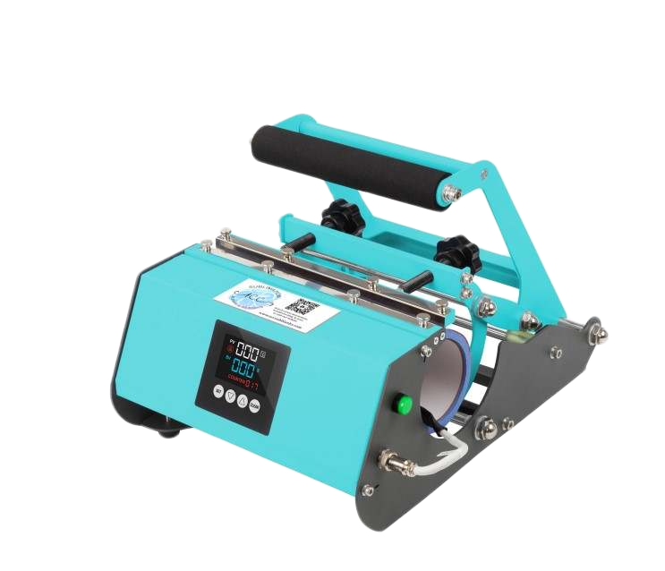ACC Sub Blanks Elite Pro Max Tumbler Heat Press, Mug Press, Multi Size Tumbler Mug Heat Press