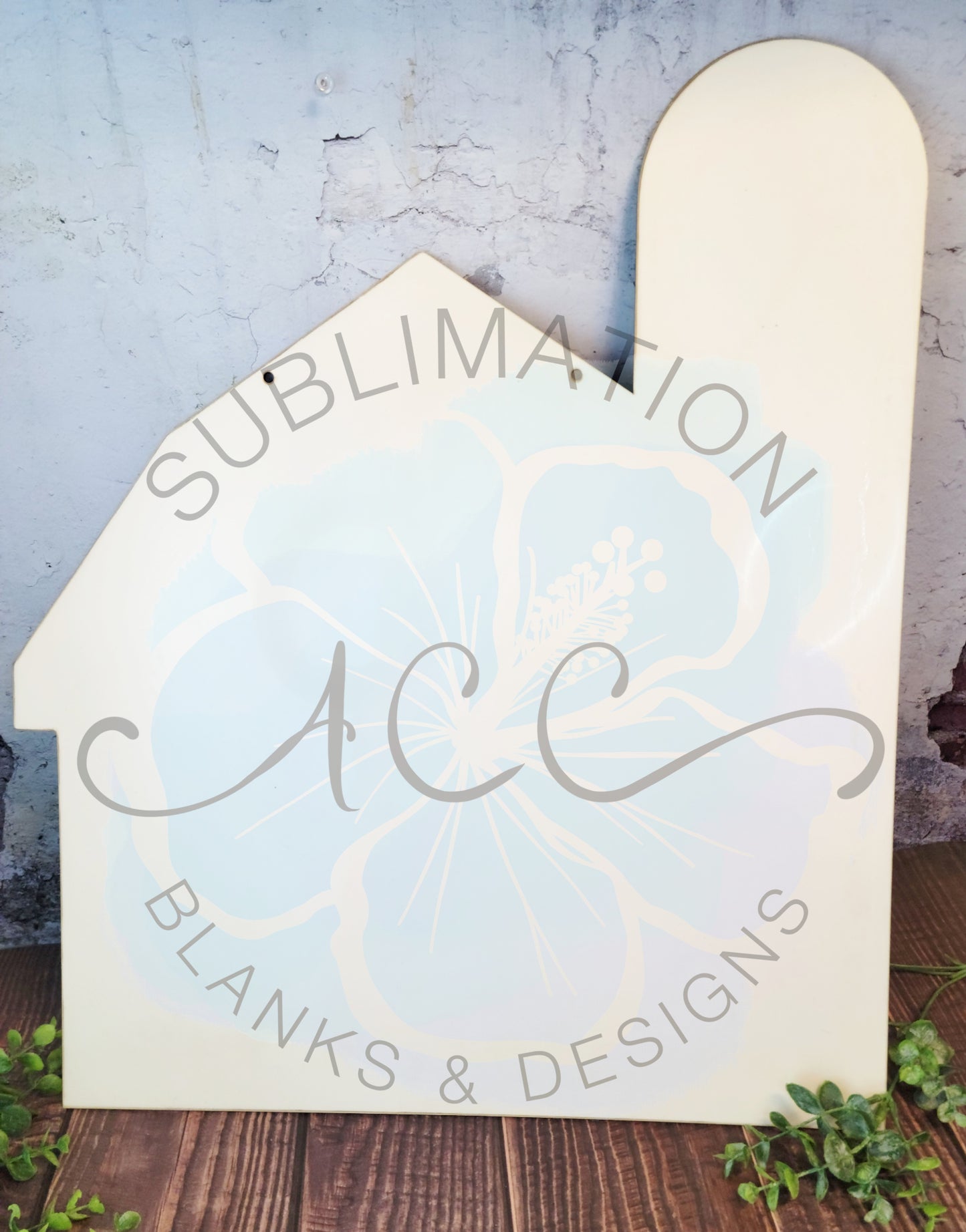 Door Hanger Sublimation hardboard blanks, Barn shape door hanger sublimation hardboard blank, Door hanger sublimation blank