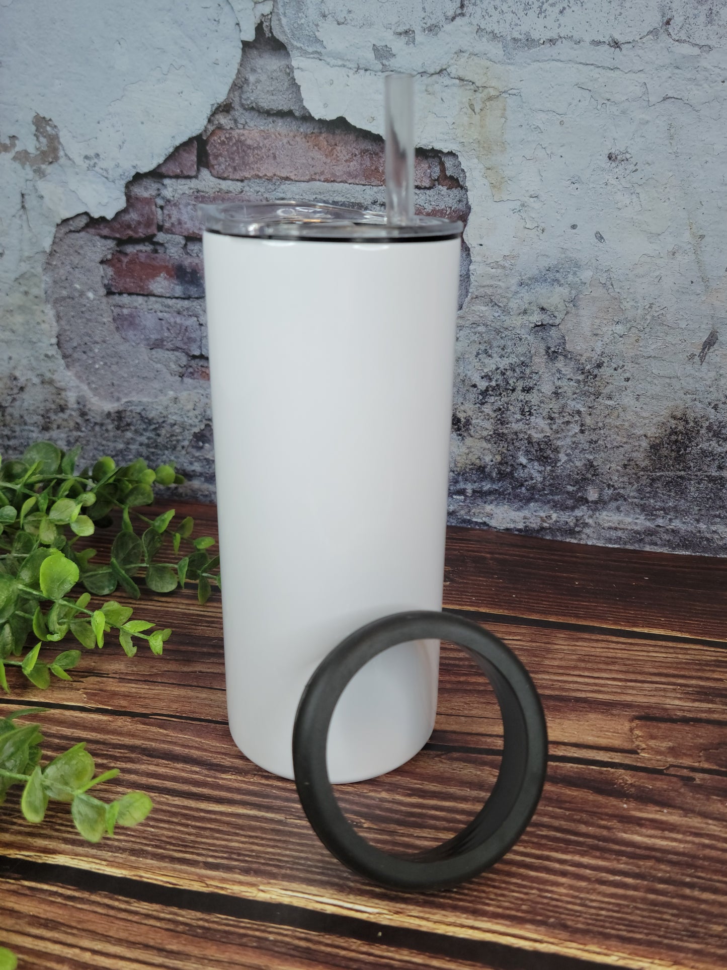 SKINNY Metal can holder 15oz Sublimation ready blanks RTS, skinny can cooler metal, 2 lids, 2 in 1 skinny metal can coolers
