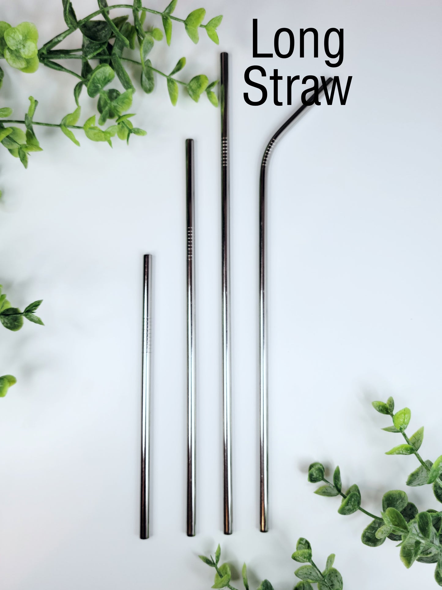 Sublimation Tumbler Accessories - Rubber Bottom Disc Stickers, Straw Cleaning Brushes, Metal Straws, Replacement Lids - Ready-to-Ship (RTS)