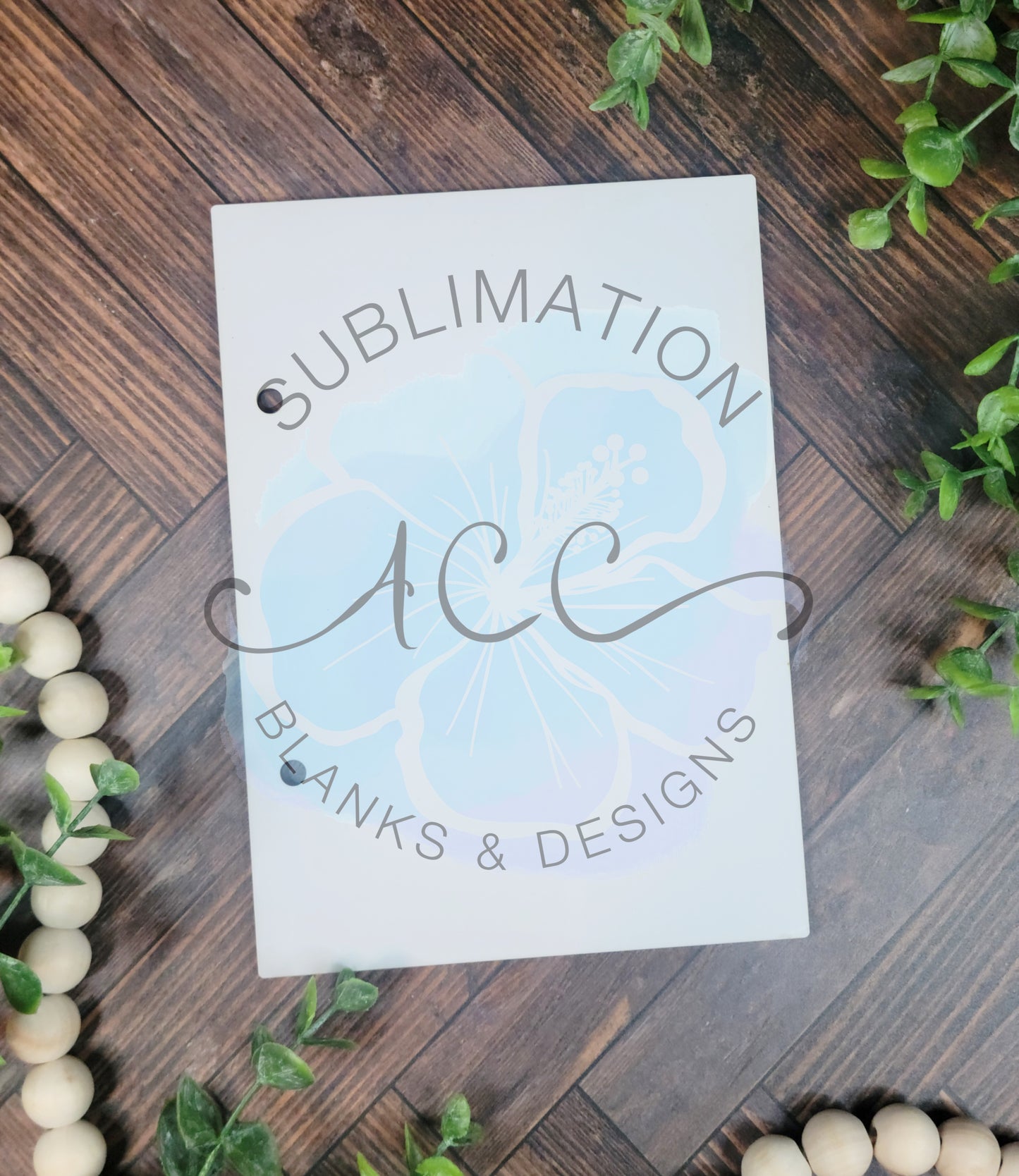 Sublimation rectangle Card Cover hardboard blanks, Holiday card cover rectangle sublimation hardboard blank, rectangle sublimation blank