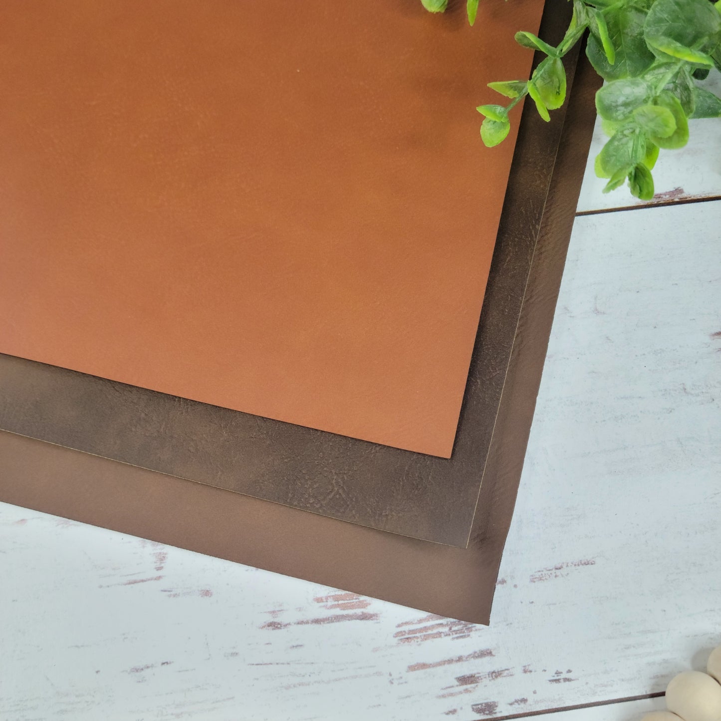 Laserable leatherette sheets, laser friendly leatherette sheets, engraveable sheets RTS