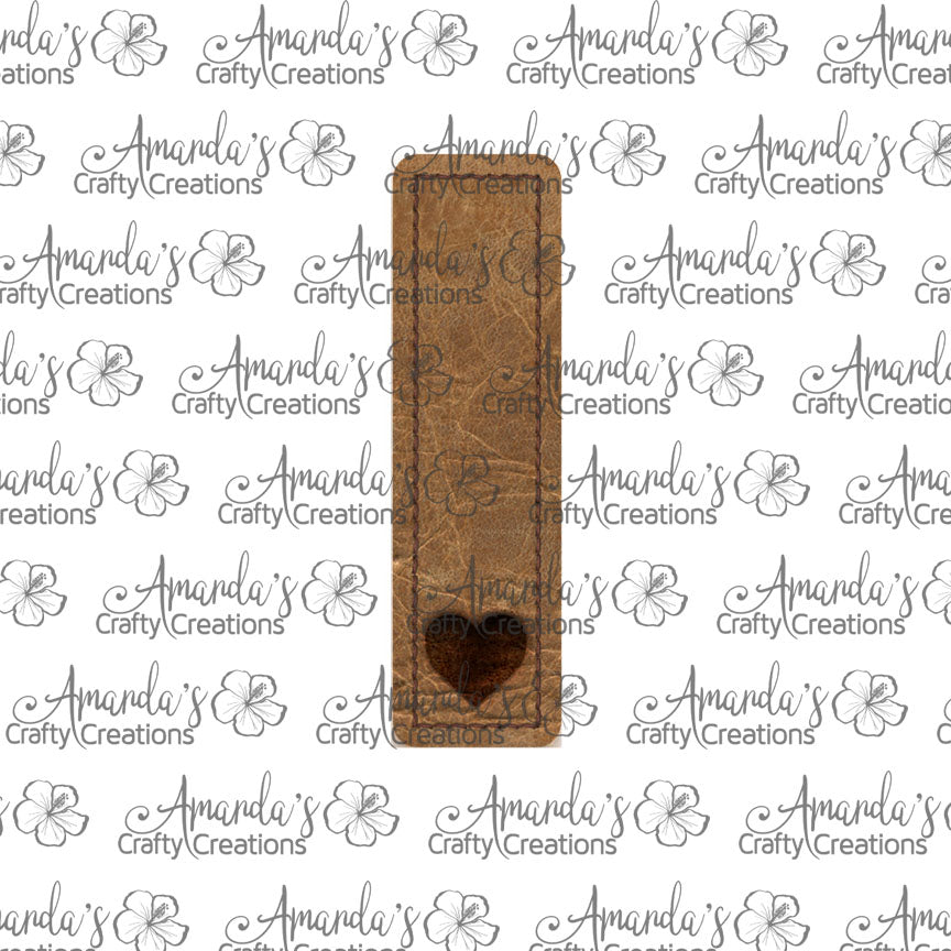 Medium Leather Stitched Bar Earring Sublimation Design, Hand drawn Bar Sublimation earring design, digital download, JPG, PNG