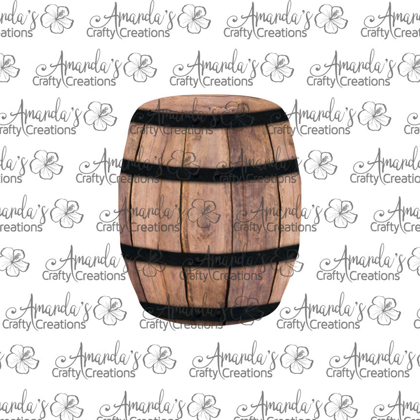 Light Wood Black Band Barrel Sublimation Earring Sublimation Design, Hand drawn Barrel Sublimation earring design, digital download, JPG, PNG