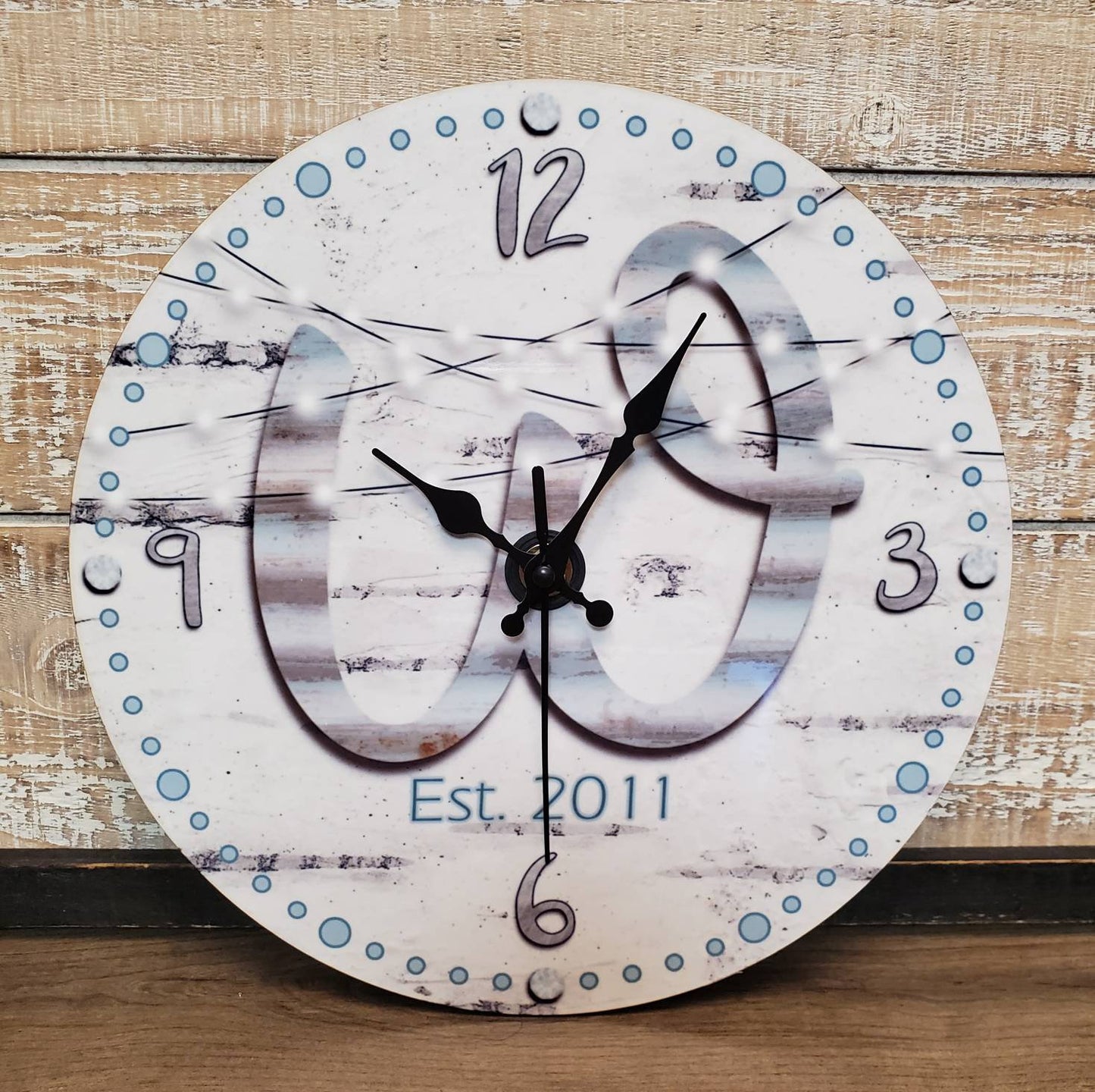 Circle Sublimation hardboard blanks, clock sublimation hardboard blank, circle clock sublimation blank