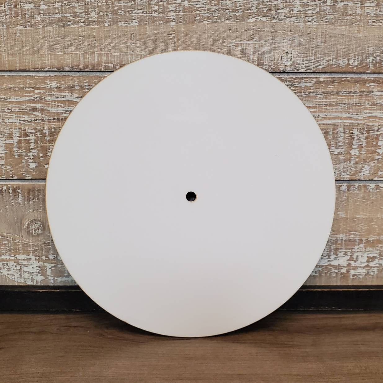 Circle Sublimation hardboard blanks, clock sublimation hardboard blank, circle clock sublimation blank