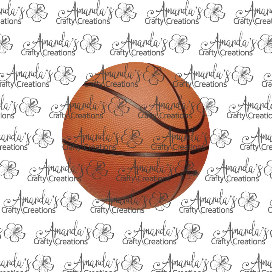 Basketball Circle Earring Sublimation Design, Hand drawn Circle Sublimation earring design, digital download, JPG, PNG