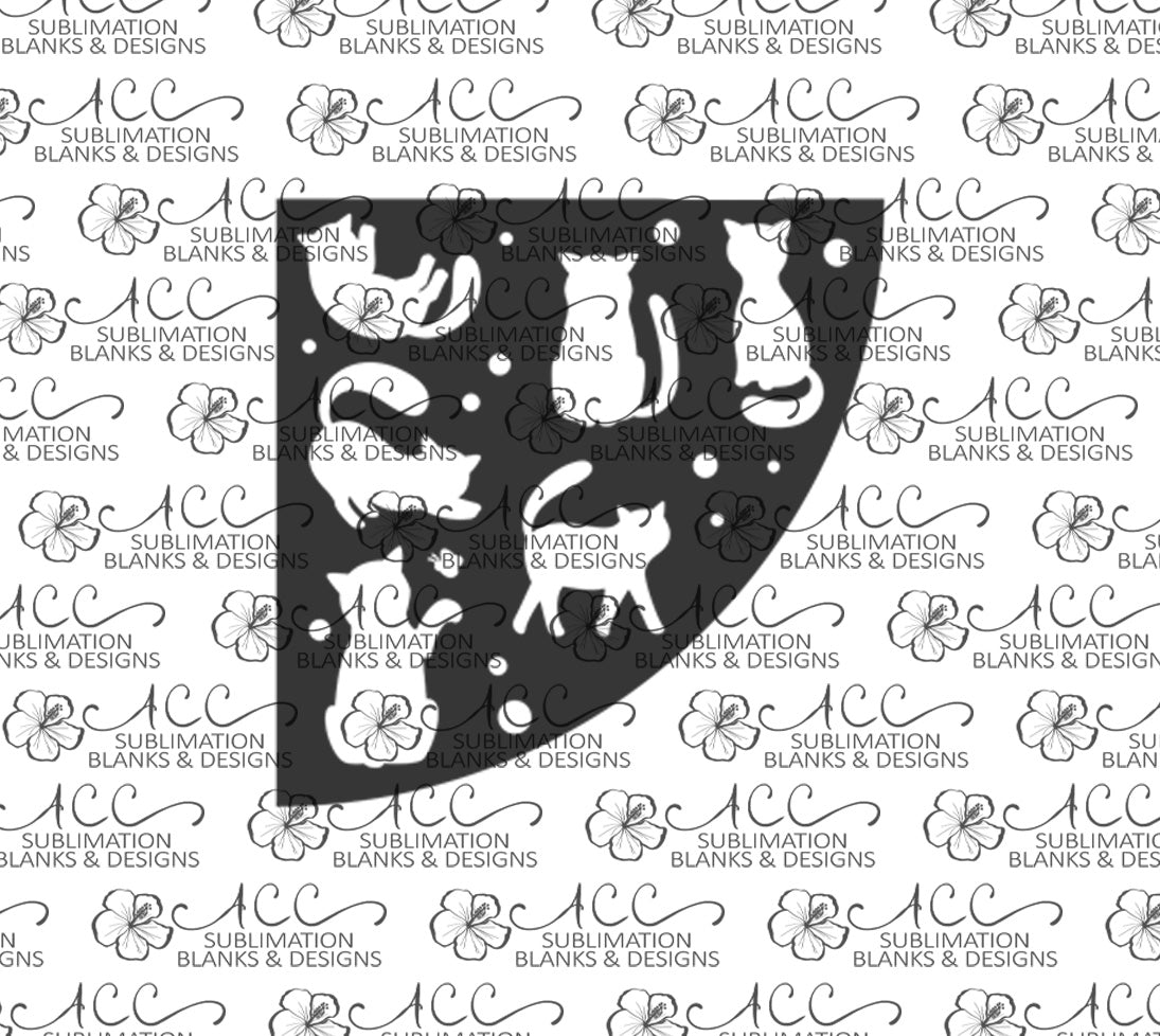 Sleeve stencils, acrylic stencils, acrylic sleeve stencils for bleaching