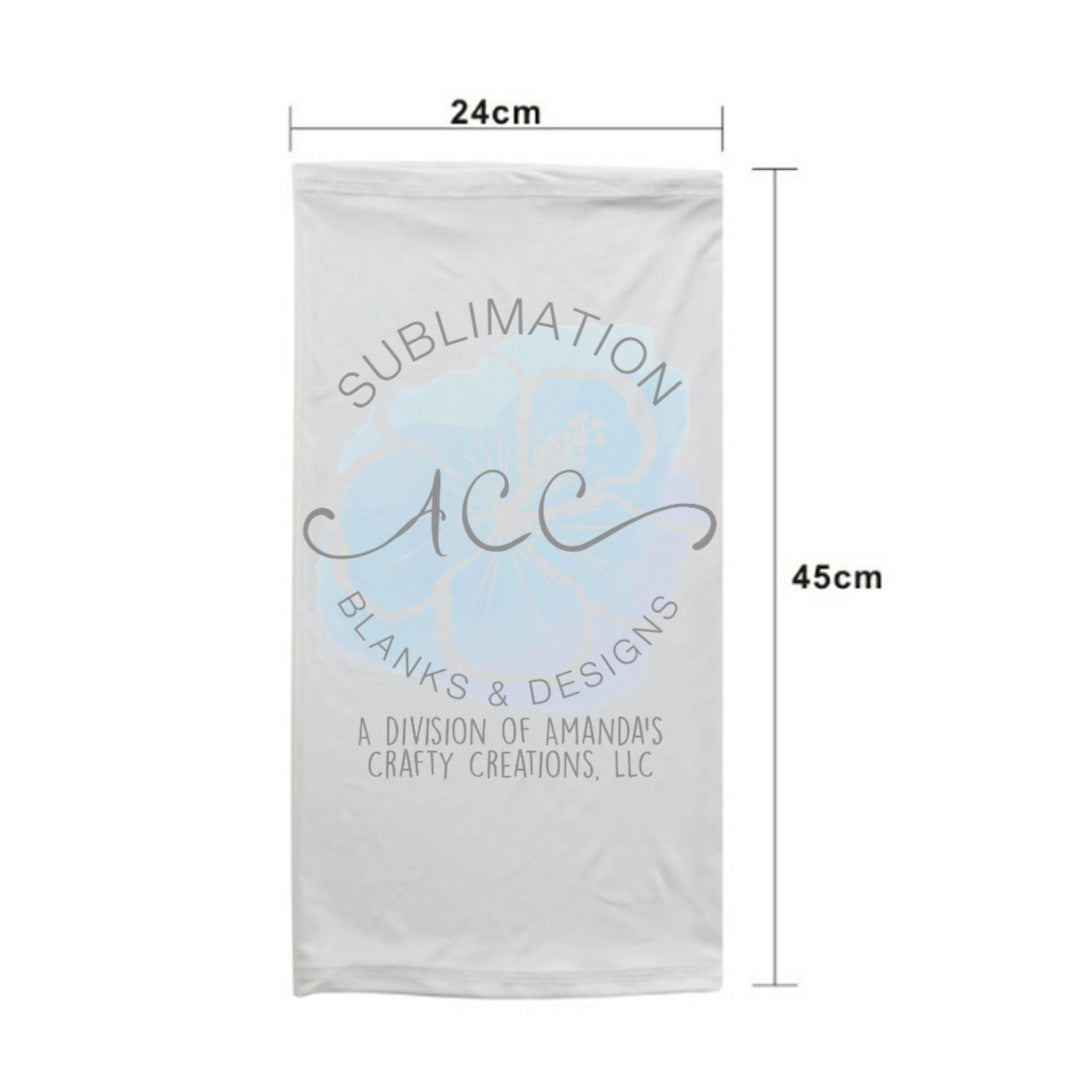 Sublimation gaiters RTS