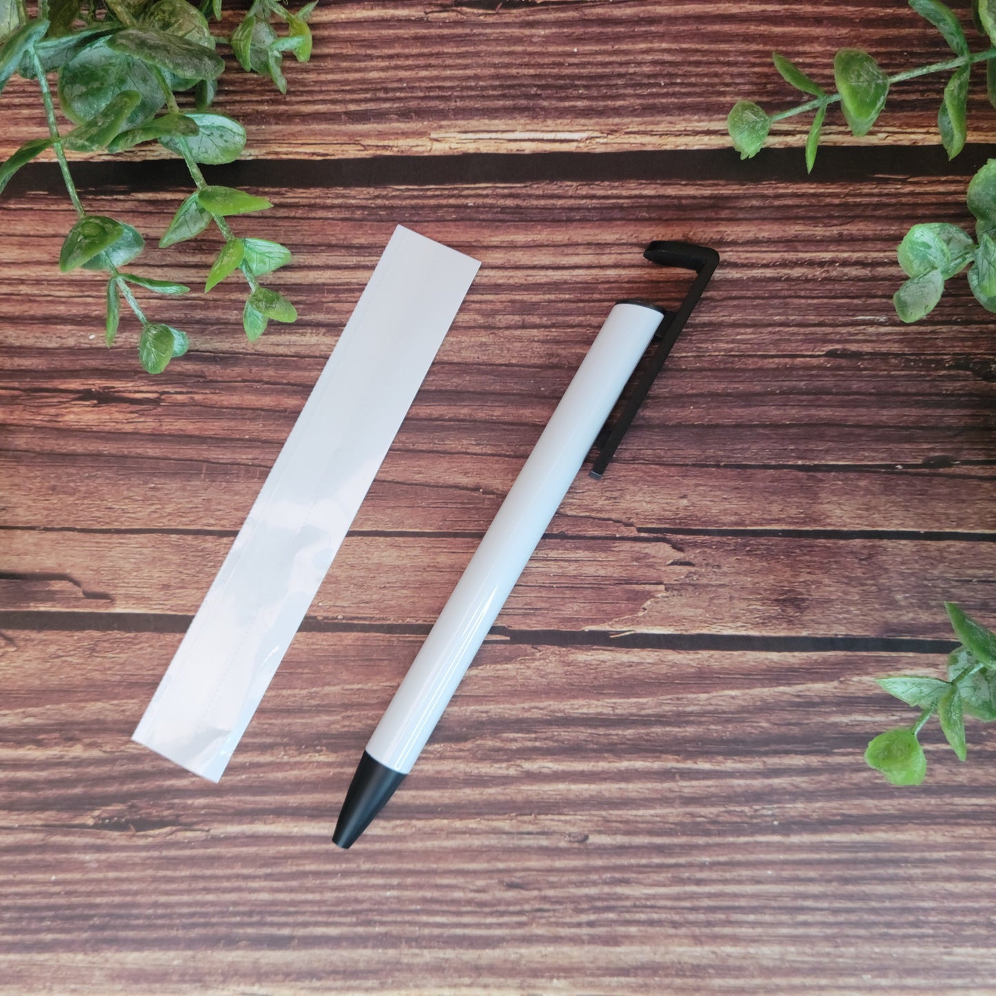 RTS Sublimation Pen blanks, metal sublimation pens, sublimation pens and shrink wrap