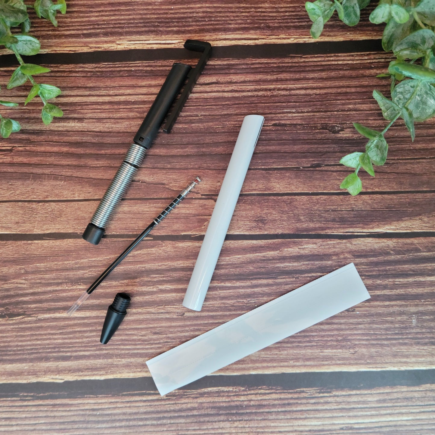 RTS Sublimation Pen blanks, metal sublimation pens, sublimation pens and shrink wrap
