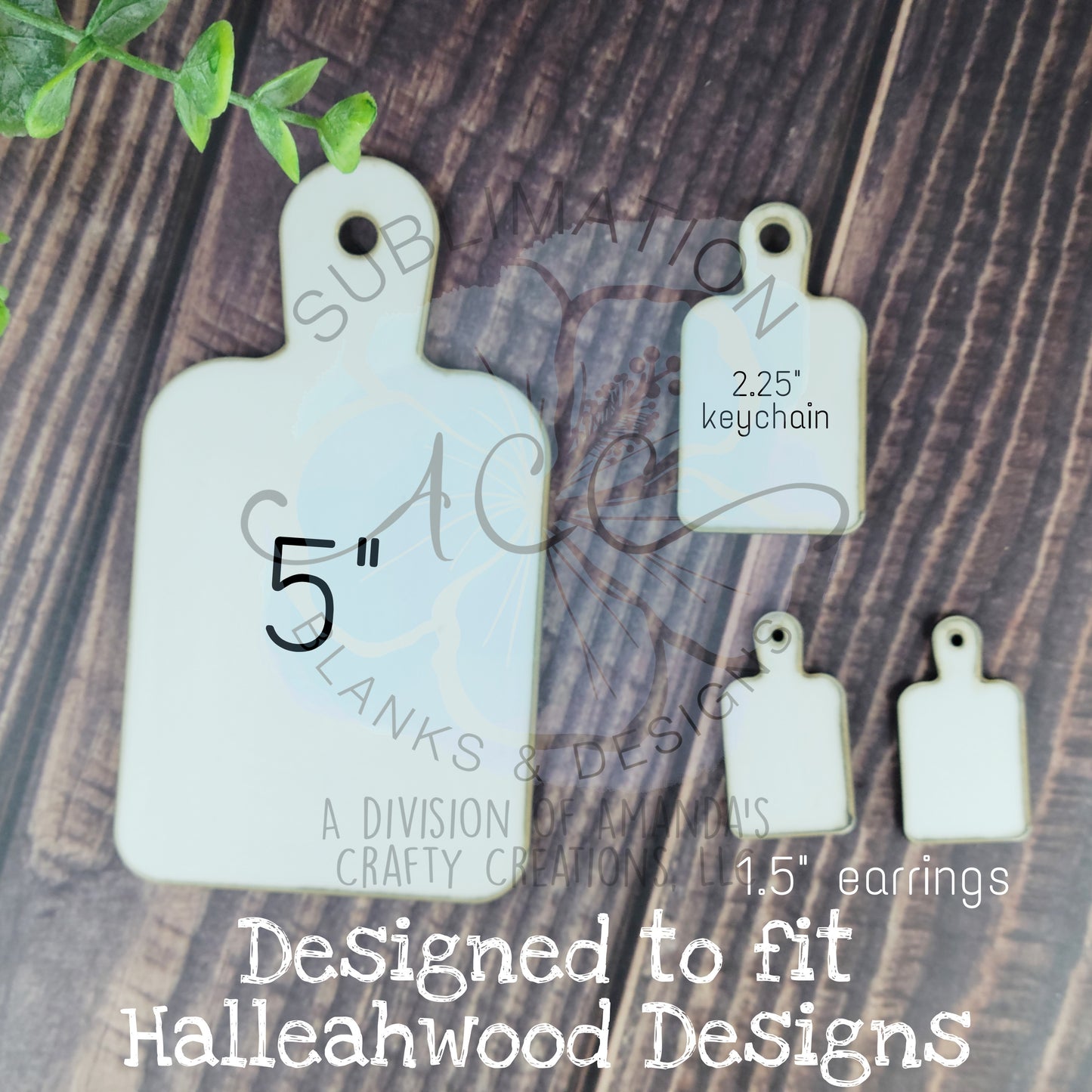 Sublimation CUTTING BOARD blank shapes, cutting board cutout, Halleahwood designs shape blanks, sublimation mdf blanks, earrings, keychain, cutting board shapes