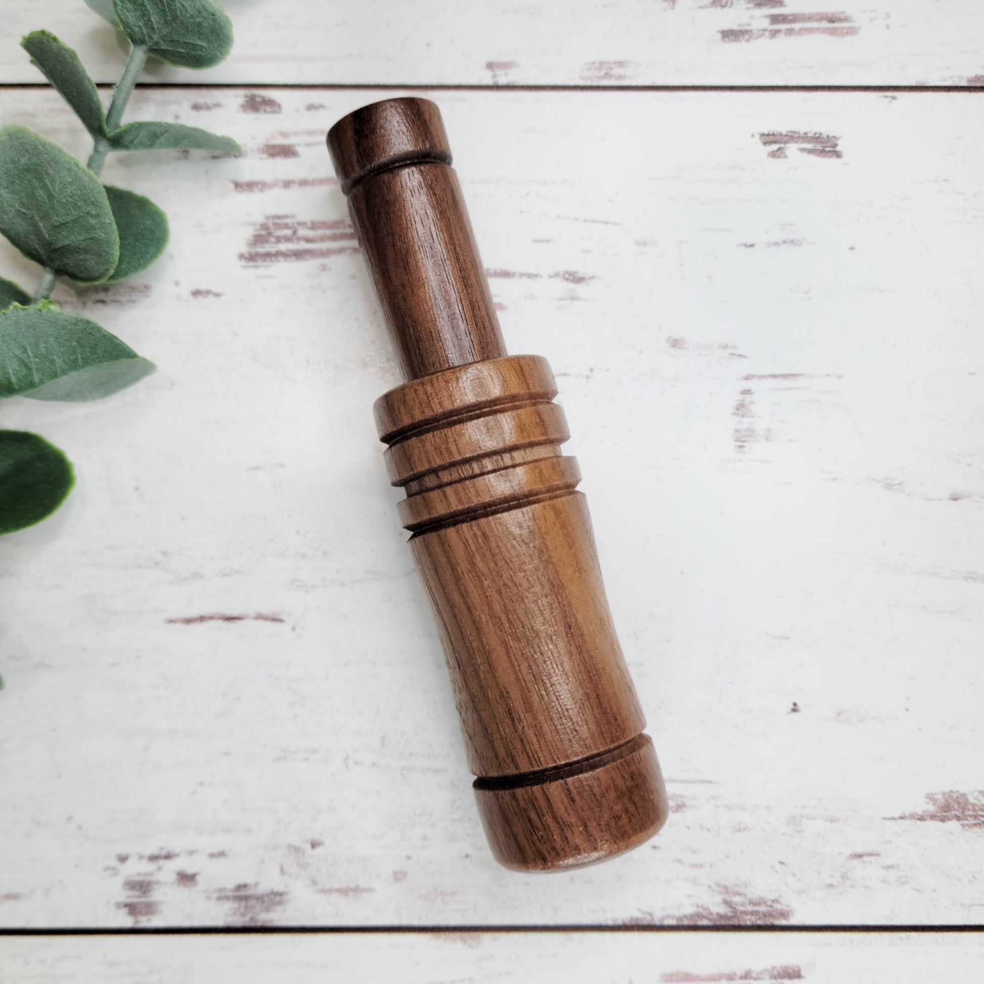 Duck Call, Wood Duck Call, Laser Engraving blank, wooden game call, RT