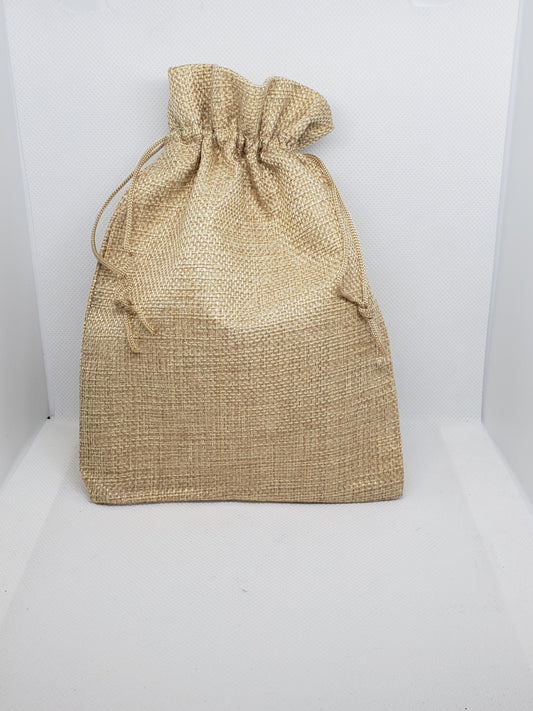 Sublimation blanks, polyester jute sublimation blanks, polyester jute bag blank for sublimation
