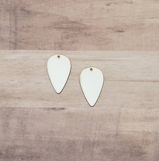 Sublimation hardboard blanks, petal earring sublimation blanks, petal earring blanks for sublimation